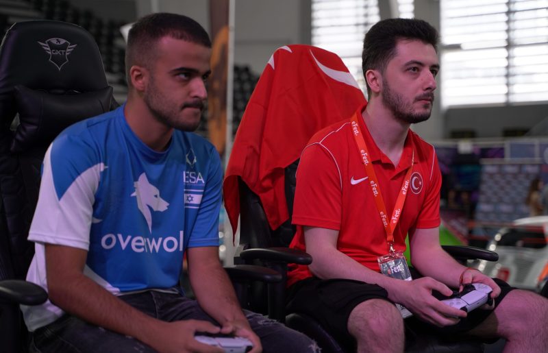 סיכום שנת 2025 בגיימינג התחרותי בישראל