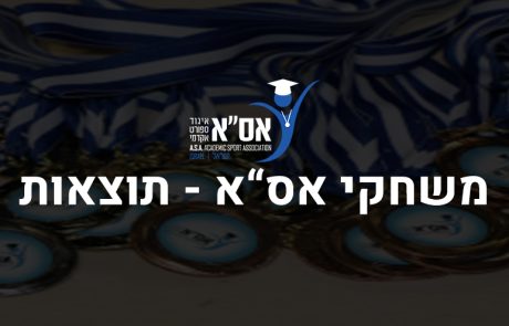 משחקי אס"א 2019 – טבלת משחקים ותוצאות